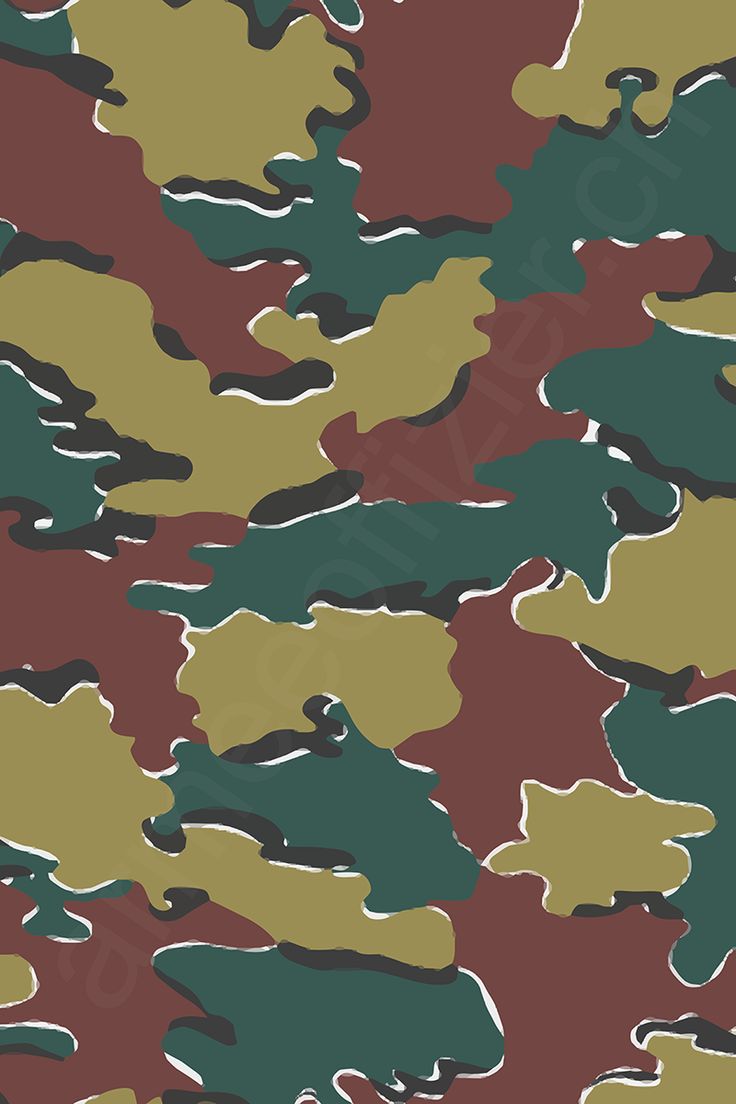 camouflage patterns templates